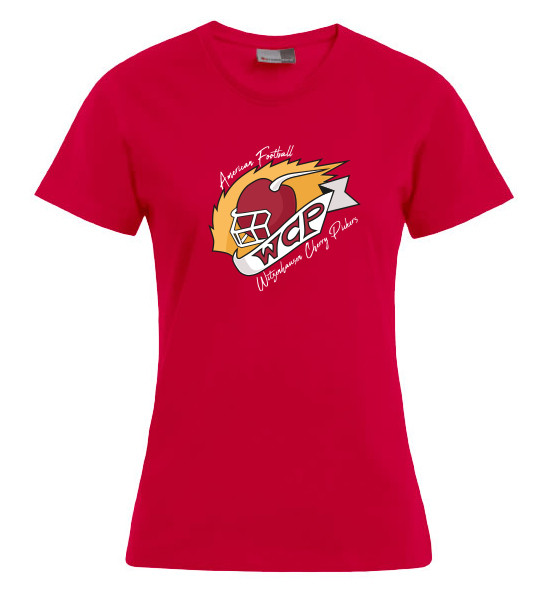 Women T-Shirt Cherry Pickers